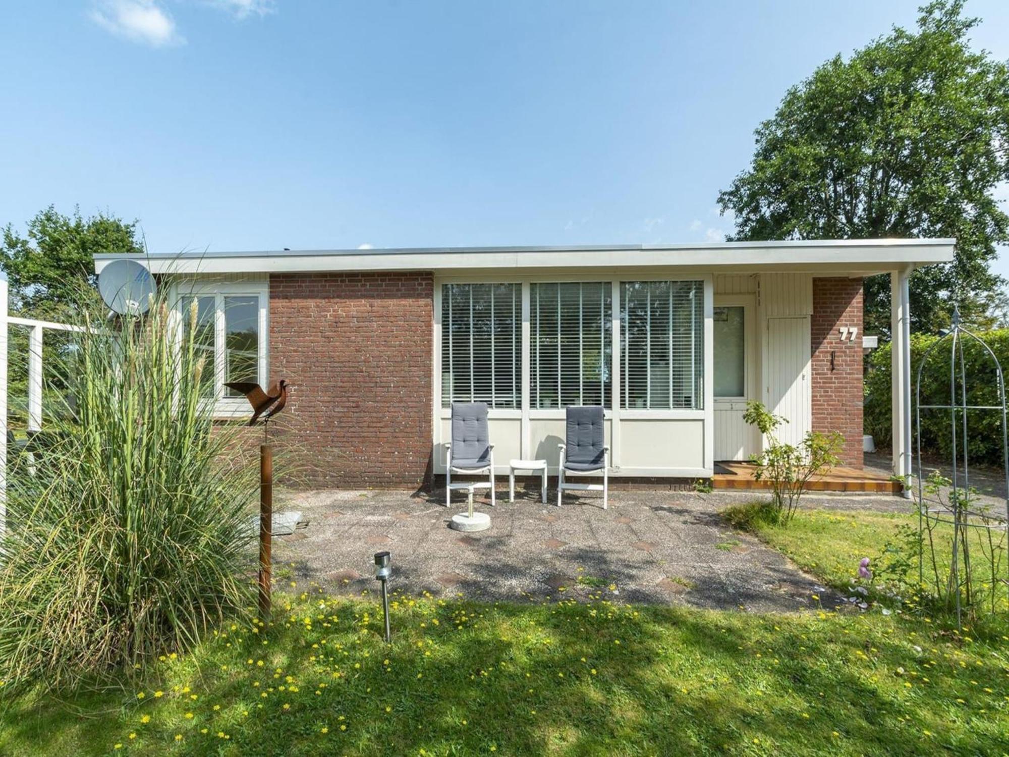 Eureka 77 Sint Maartenszee Sint Maartensvlotbrug Kültér fotó