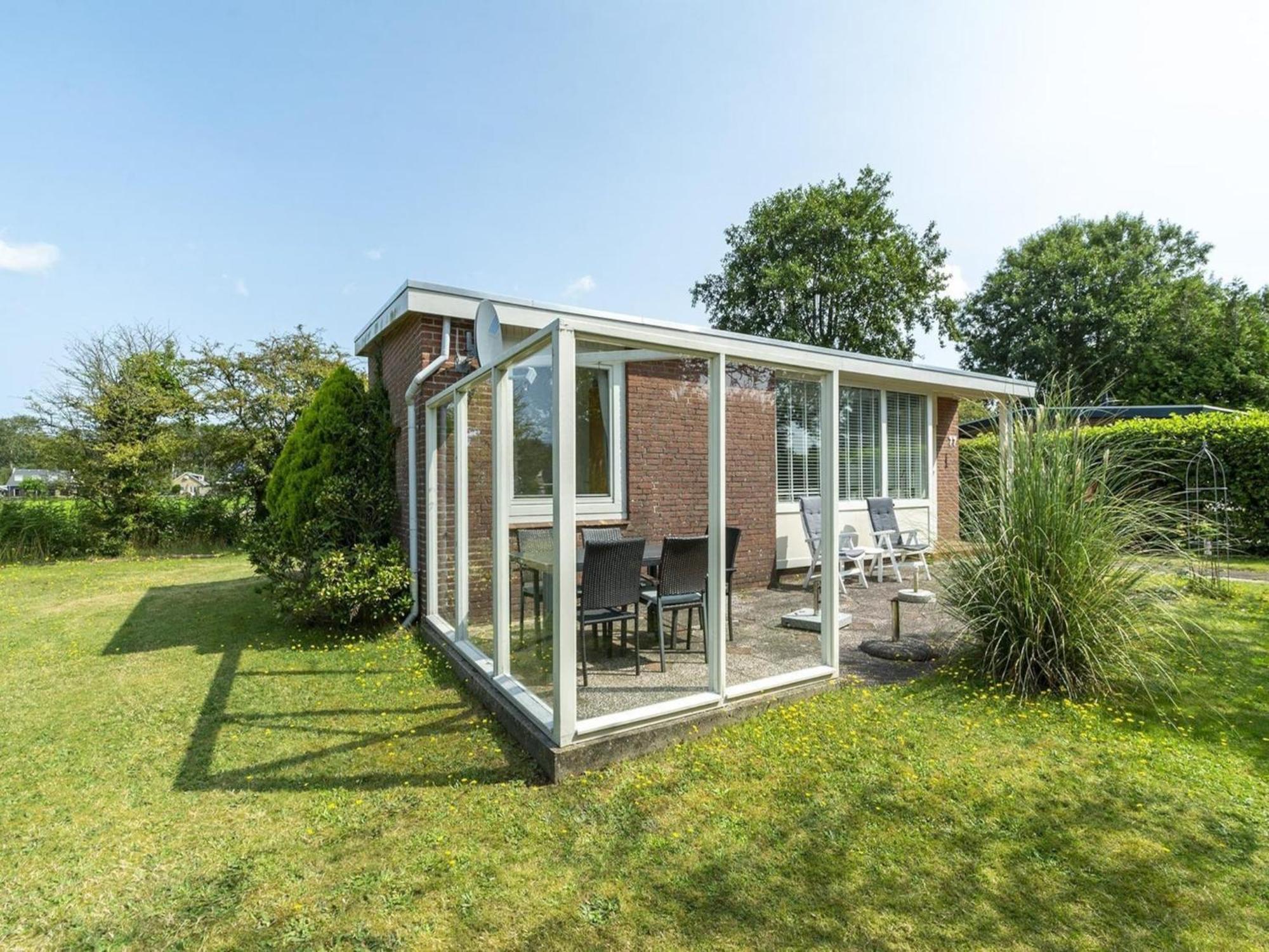 Eureka 77 Sint Maartenszee Sint Maartensvlotbrug Kültér fotó